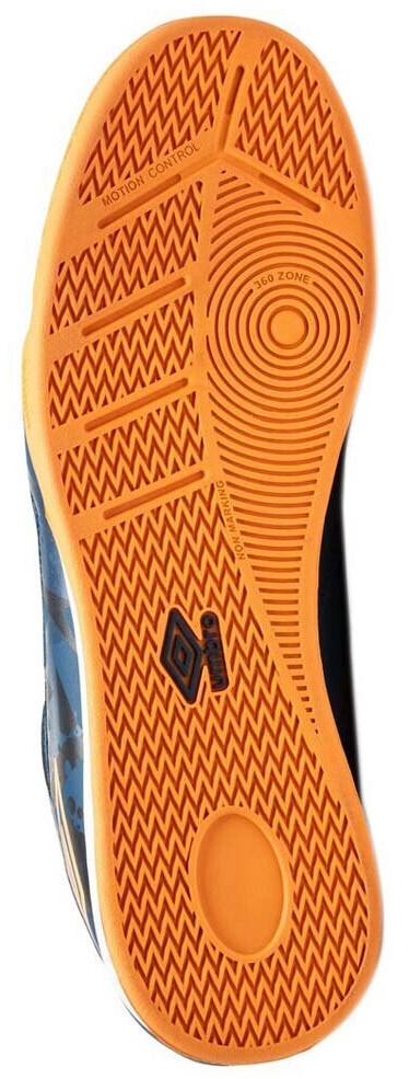 Umbro Chaleira Liga In (81347U-FXB) gibraltar sea/bright marigold
