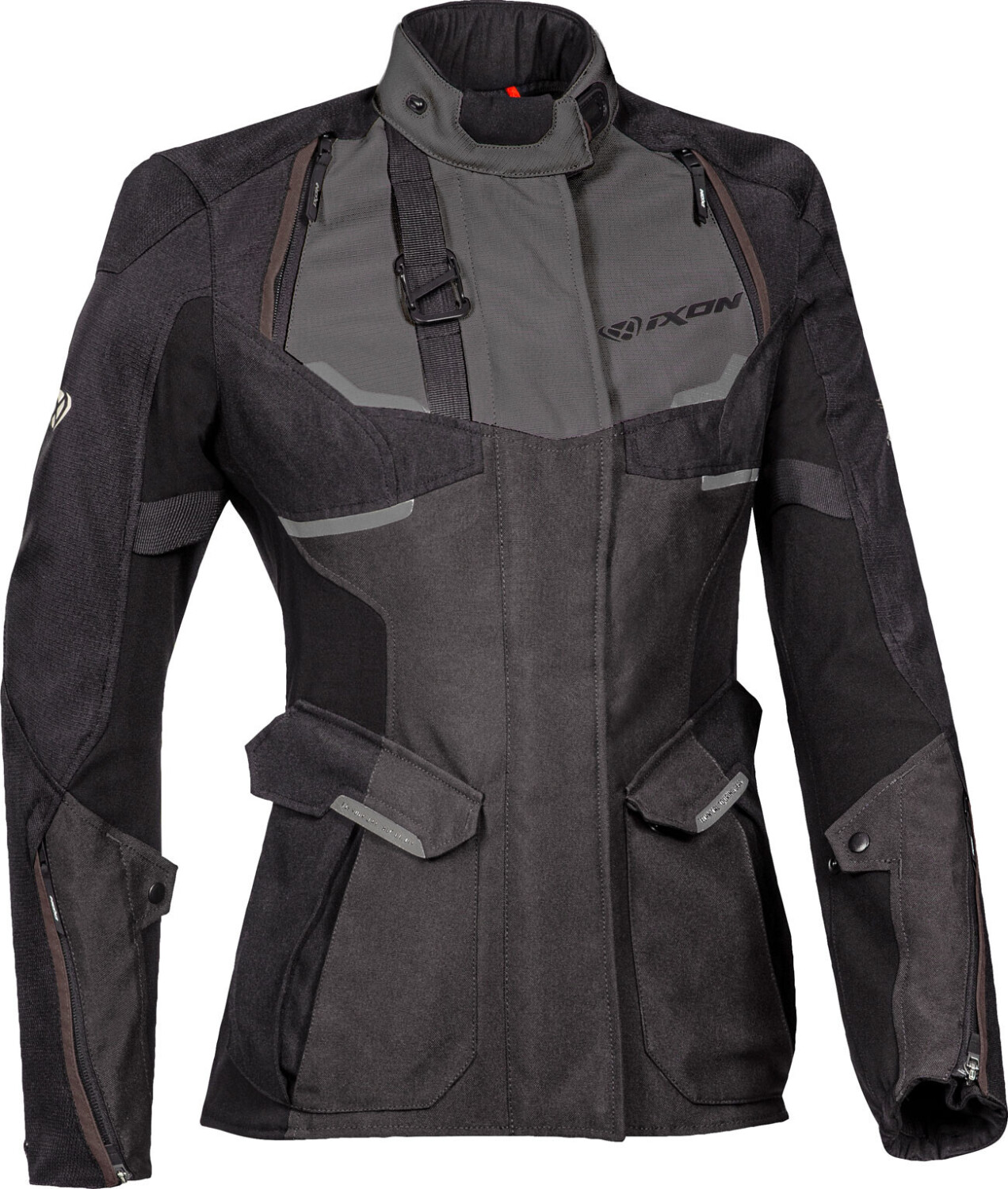 IXON Blouson Eddas Lady noir/gris