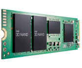 Disque dur interne Intel SSD 660p Series disque SSD 1000 Go PCI Express 3.0  NVMe 3D2 TLC M.2