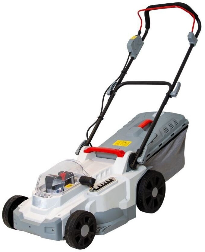 Ikra ICM 2/2037 with 2x battery and double-charger