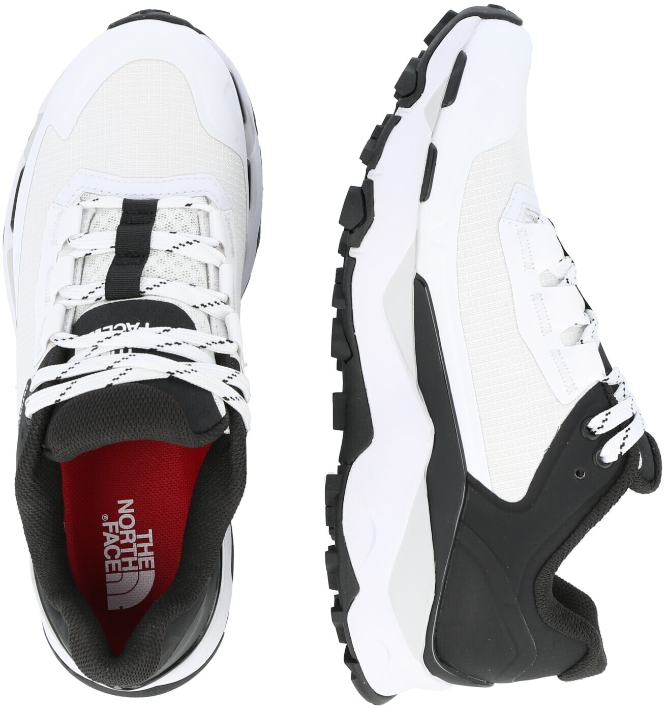 the north face women's vectiv exploris futurelight low hiking shoes