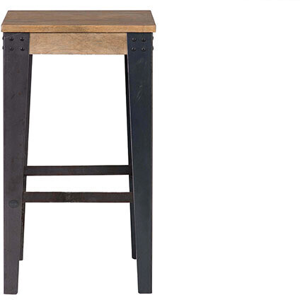 Miliboo Tabouret de bar Madison 65 cm