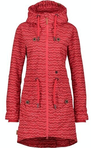 Alife & Kickin Charlotteak A Coat (11004-2101)