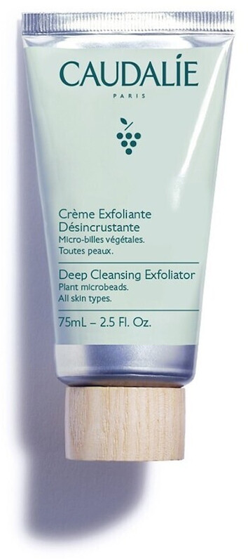 Photos - Other Cosmetics Caudalie Deep Cleansing Exfoliator  (75ml)