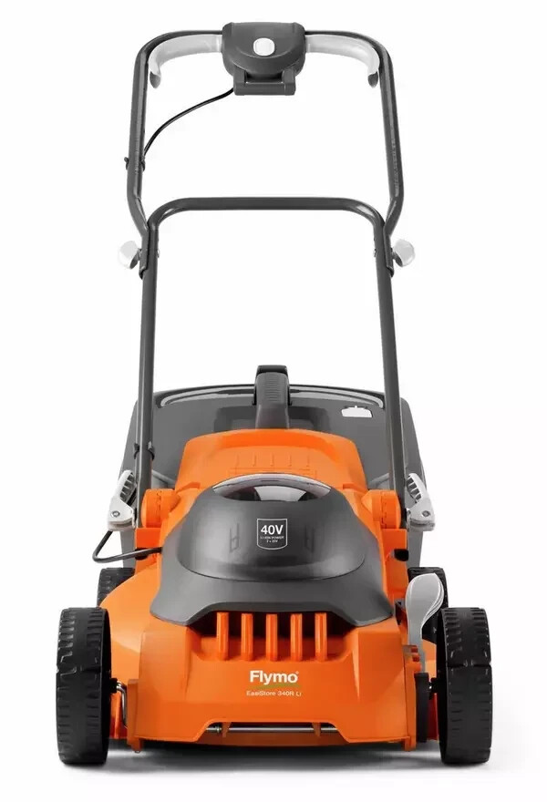 Flymo easistore 340r cordless cheap