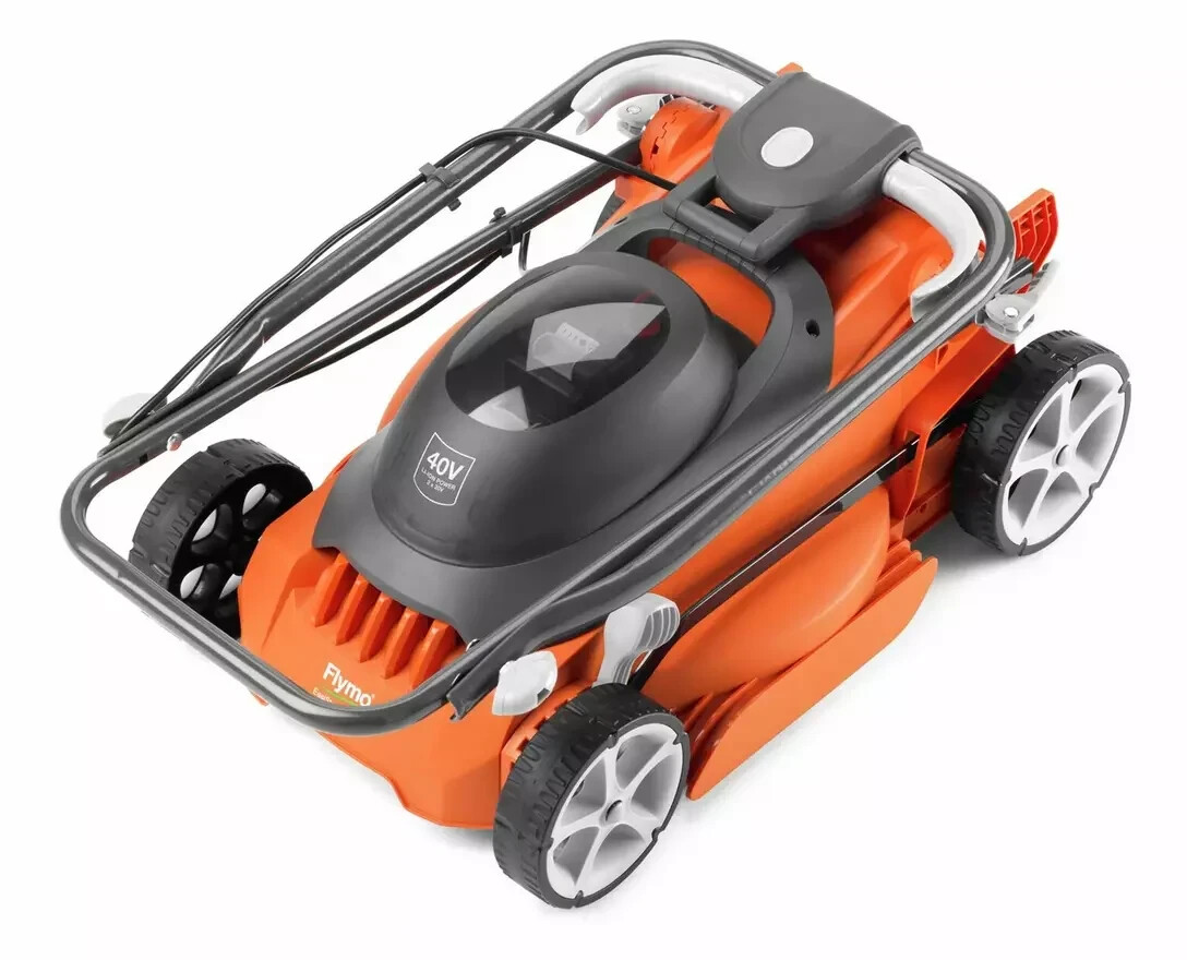 Flymo hotsell easimo 340r
