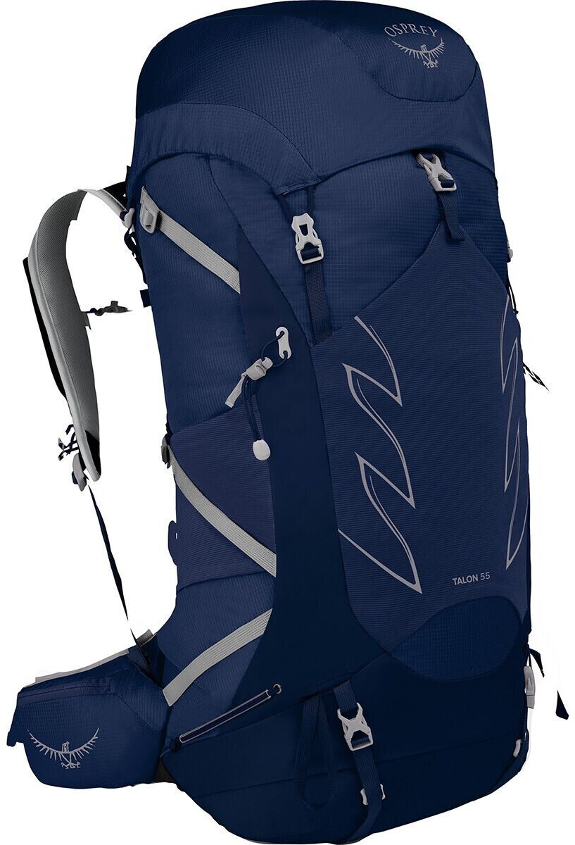 Osprey Talon 55 (1078) S/M ceramic blue au meilleur prix sur idealo.fr