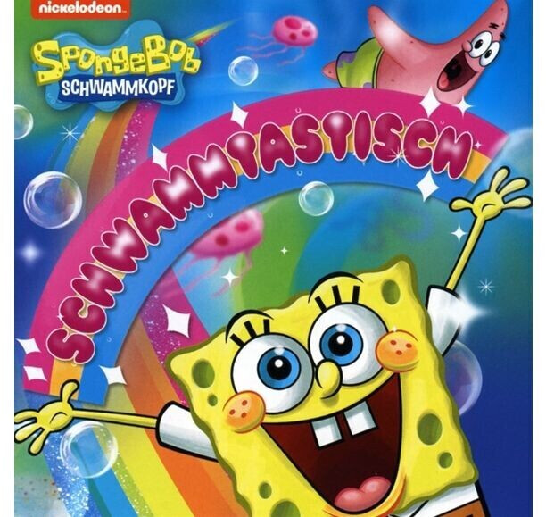Spongebob Schwammkopf: Schwammtastisch (CD)