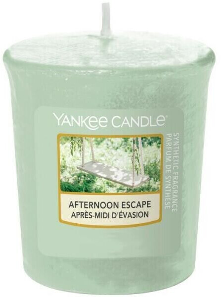 Yankee Candle Après-midi d'évasion 49 g