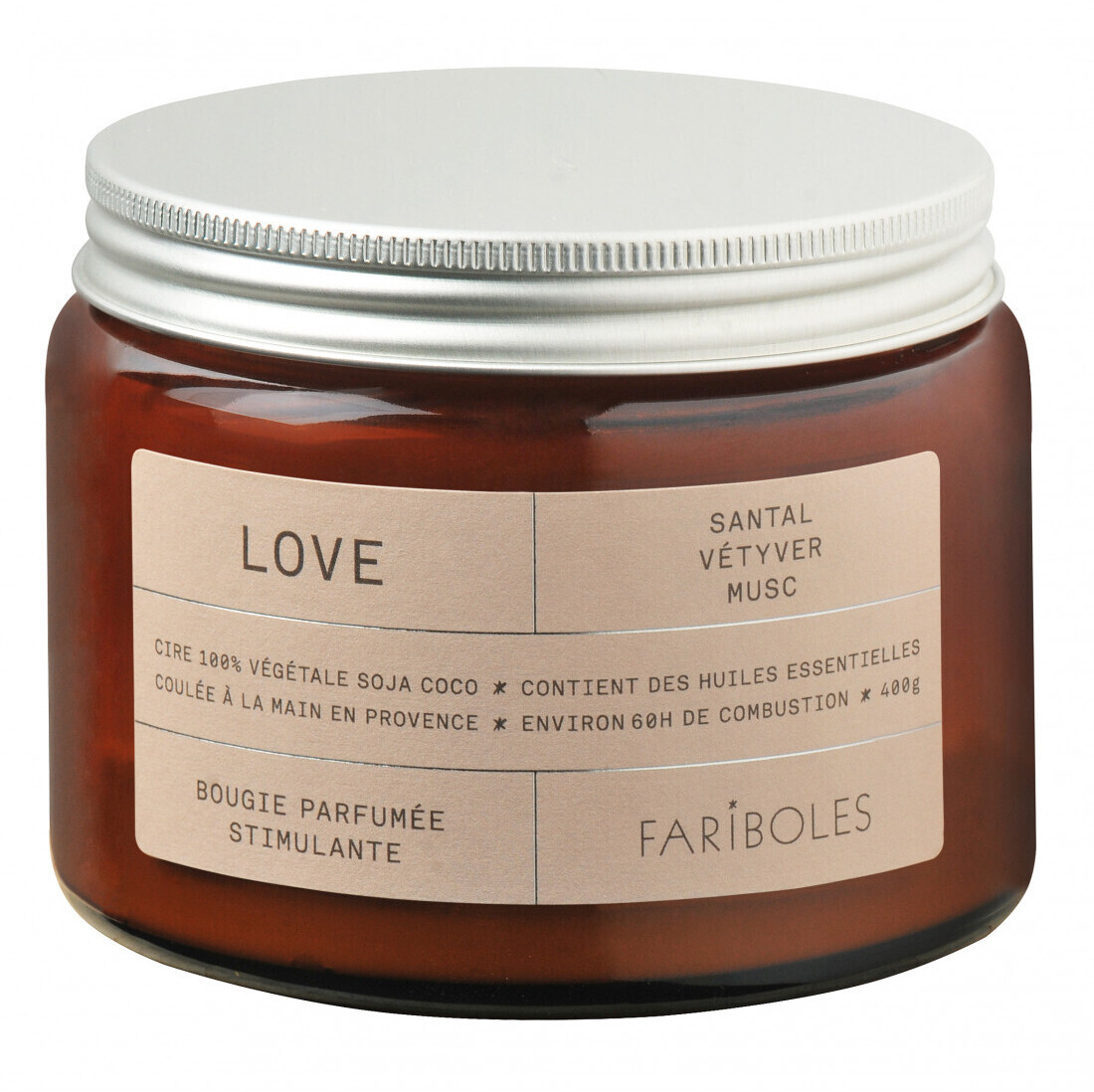 Fariboles Love 400 g