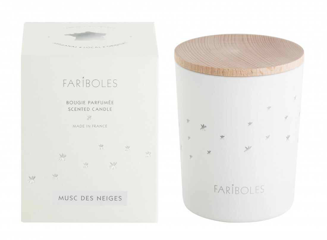 Fariboles Musc des Neiges 185 g