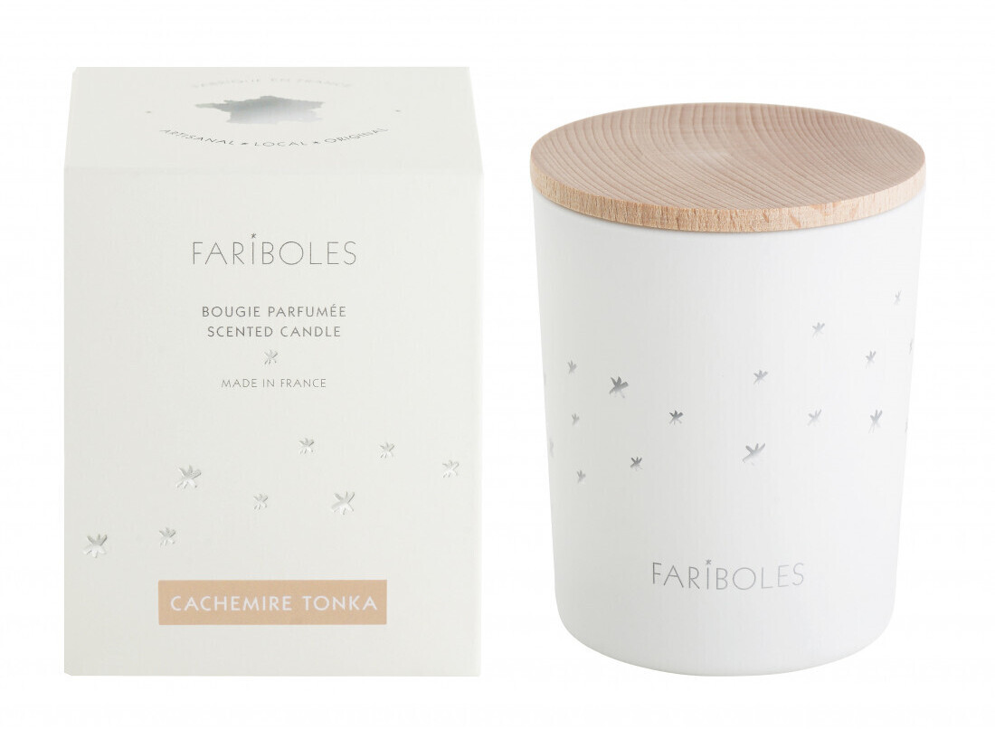 Fariboles Cachemire Tonka 185 g