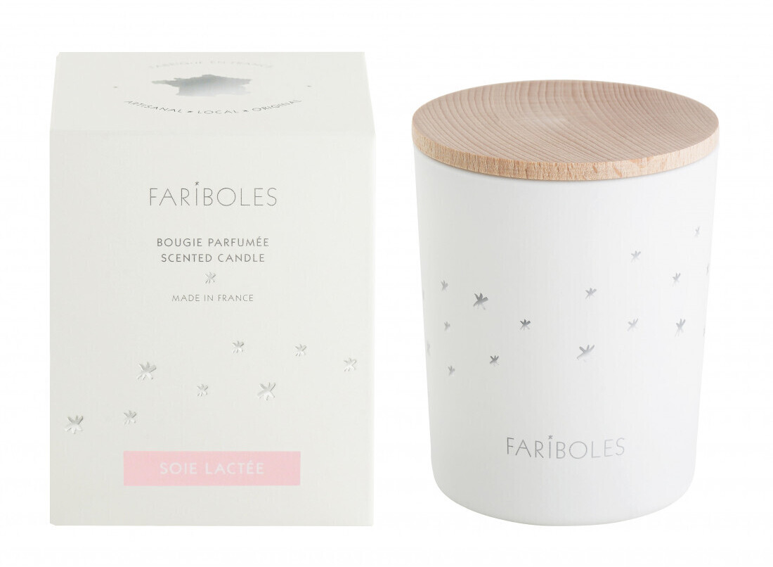 Fariboles Soie Lactée 185 g