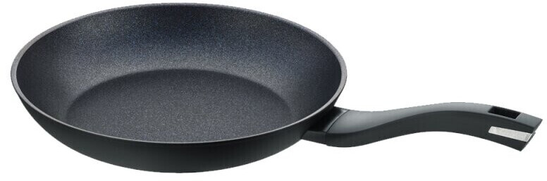 Poêle Berndes Enduro Induction - Aluminium Forgé Noir 28 Cm - Revêtement Anti-Adhésif 3 Couches