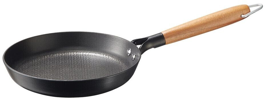 Küchenprofi Country Frying Pan 24 cm Black