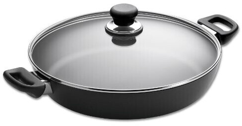 Scanpan Classic Sauté Pan with Glass Lid 32 cm