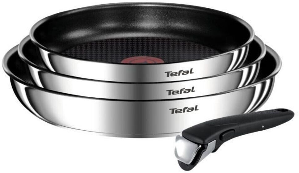 Tefal Ingenio Emotion Pan Set 4 pcs
