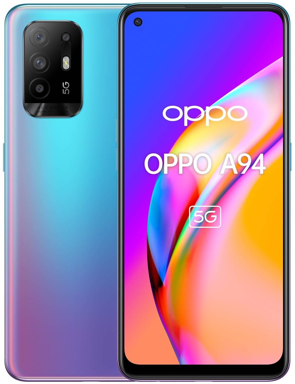 OPPO A94 5G Cosmo Blue