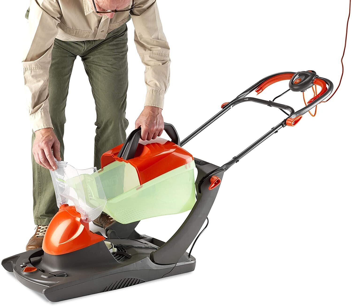 Flymo turbo 2025 lite 330 wickes