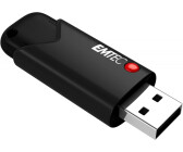EMTEC Lot de 3 clés USB Color mix - USB 2.0 - 8 Go pas cher