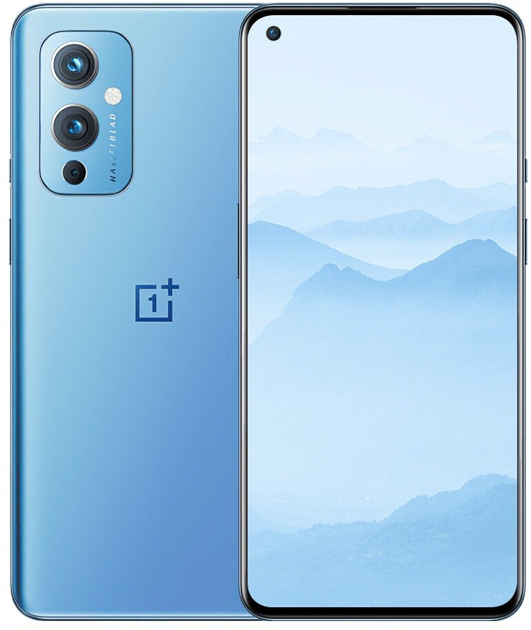OnePlus 9 12/256 Astral Black CN版 LE2110 OnePlus 9 Astral Black, 5G Unlocked Android Smartphone U.S