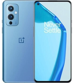 OnePlus 9 256 Go bleu