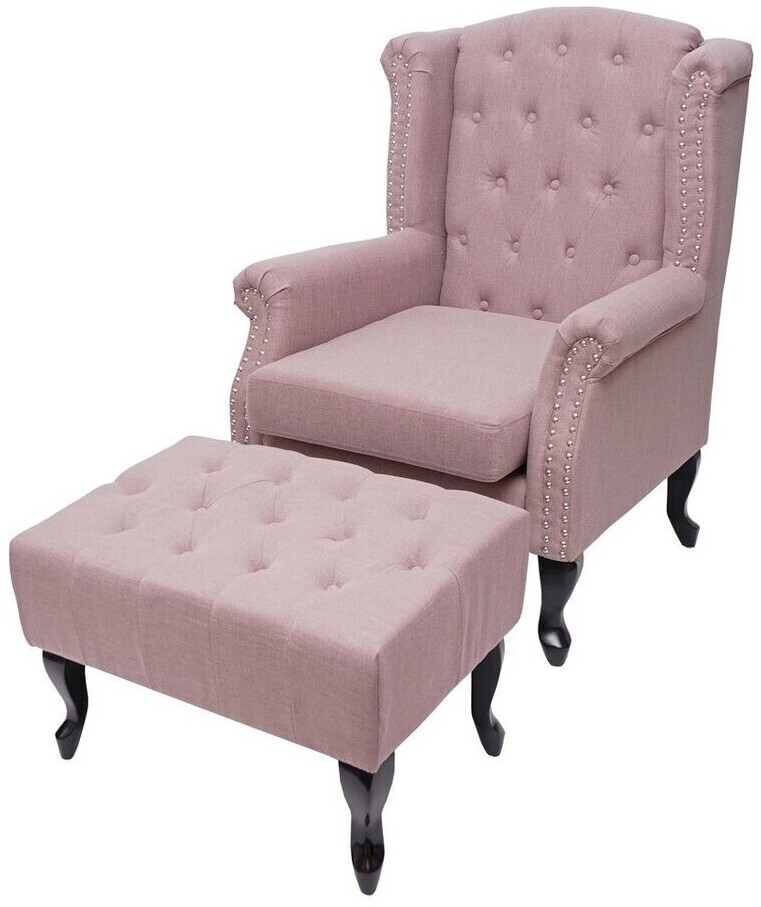 Mendler Oxford with Ottoman