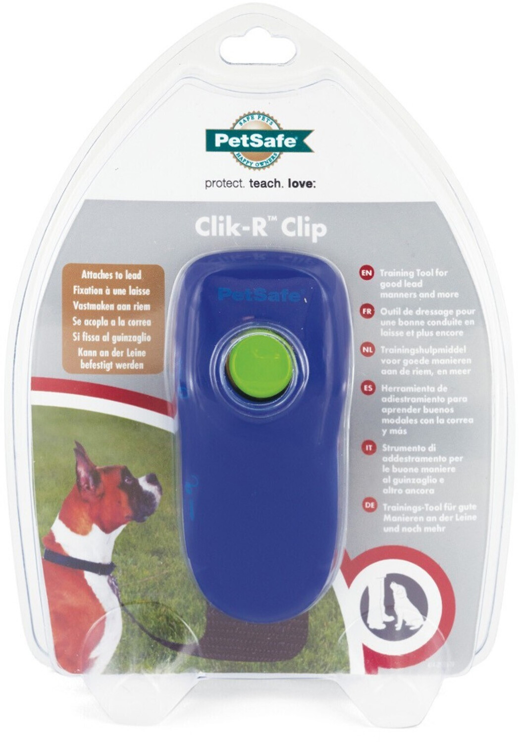 Petsafe Clicker pour chien Petsafe Clicker pour chien