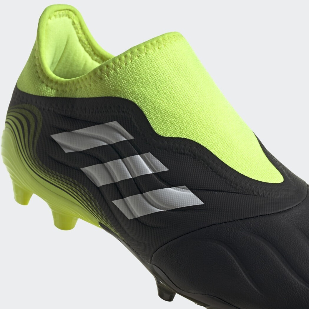 copa adidas laceless