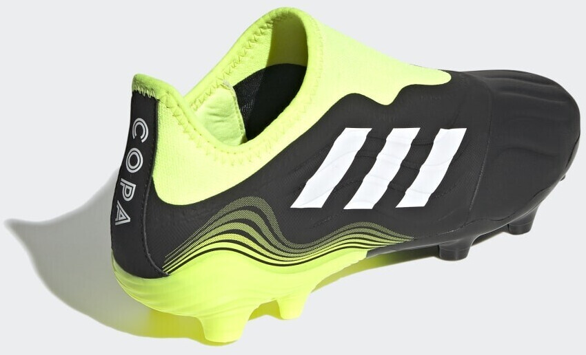 copa adidas laceless