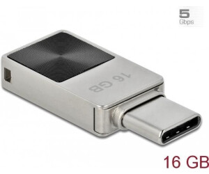 kyst Predictor Forræderi DeLock Mini USB 3.2 Gen1 Typ-C 16GB ab 11,95 € | Preisvergleich bei  idealo.de