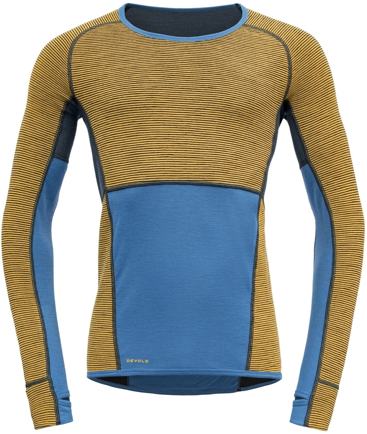 Devold Tuvegga Sport Air Man Shirt Longsleeve arrowwood