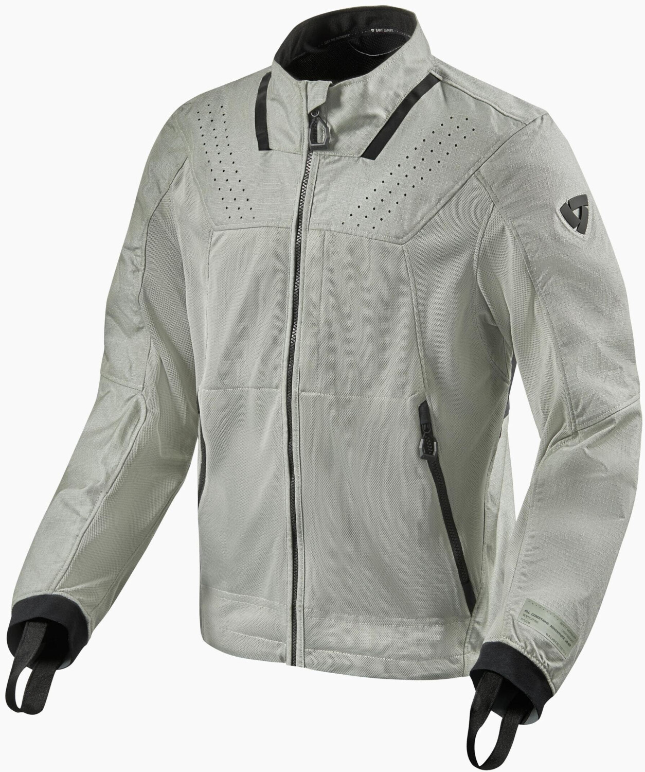REV'IT! Blouson Territory gris
