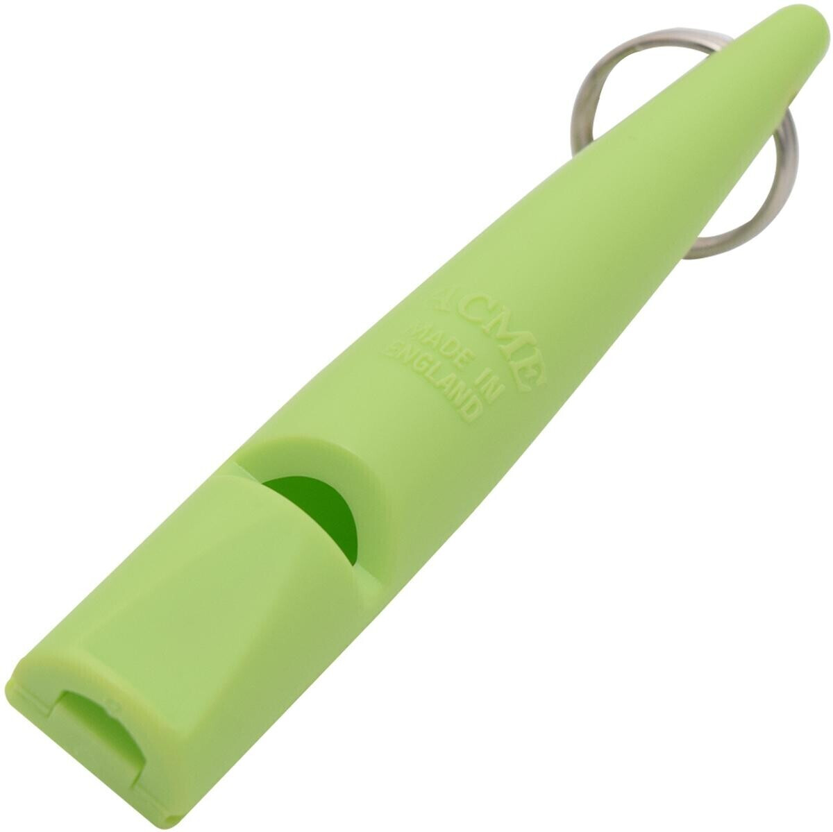 Acme Whistles Dog Whistle 210.5 Lime Green