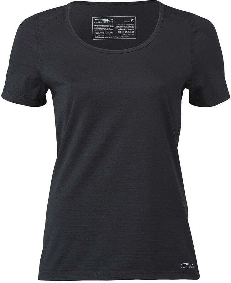 Engel Sports Women 150 Shirt Short Sleeve