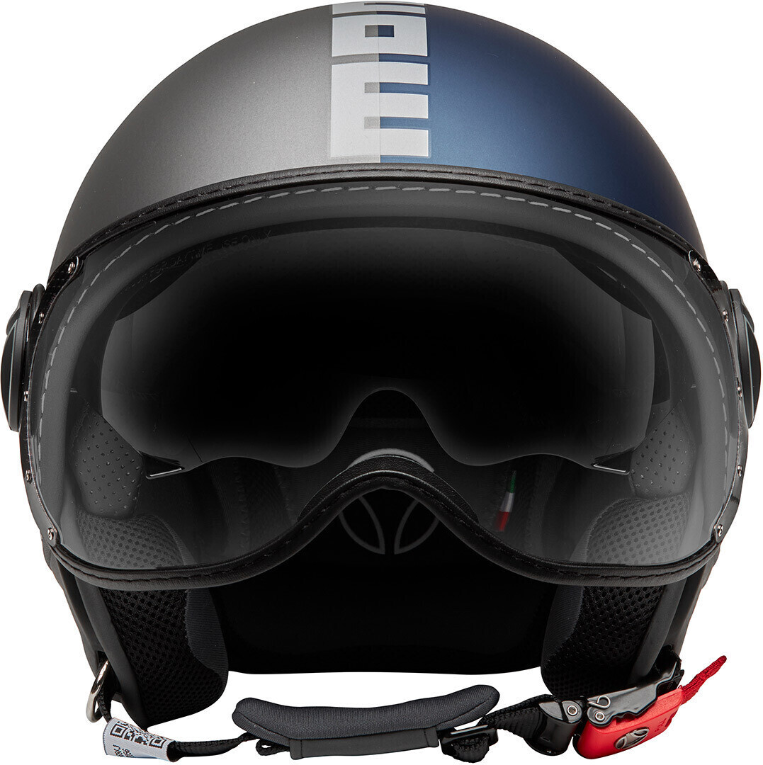Momo Helmets FGTR Evo Joker blue/grey