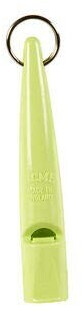 Acme Whistles Sifflet pour chien Lime Green Acme Whistles Sifflet pour chien Lime Green