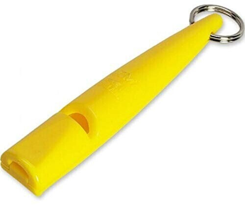 Acme Whistles Sifflet pour chien Yellow Acme Whistles Sifflet pour chien Yellow