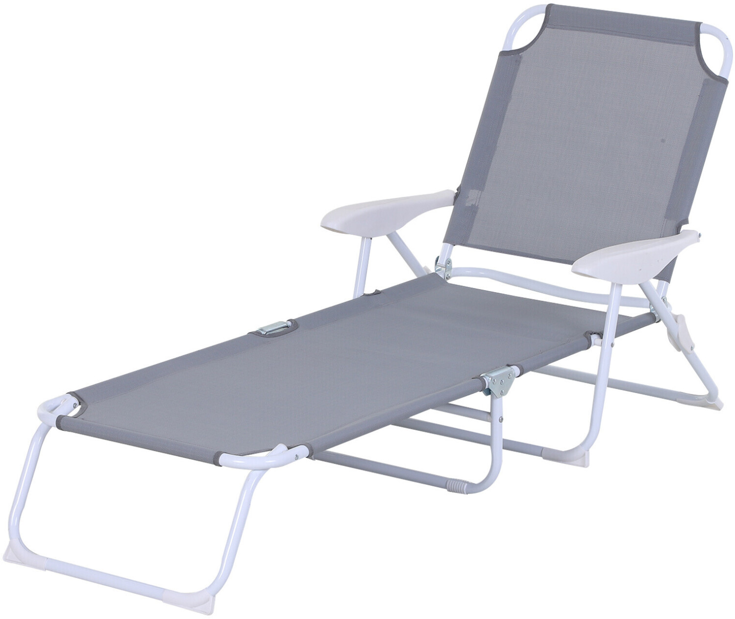 Outsunny 84B-438 grey