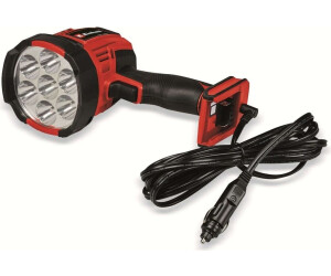 Lampada A Batteria Einhell TE-CL 18/2500 - 2500 Lumen, 6500 K, Sistema Power X-Change (Senza Batteria)