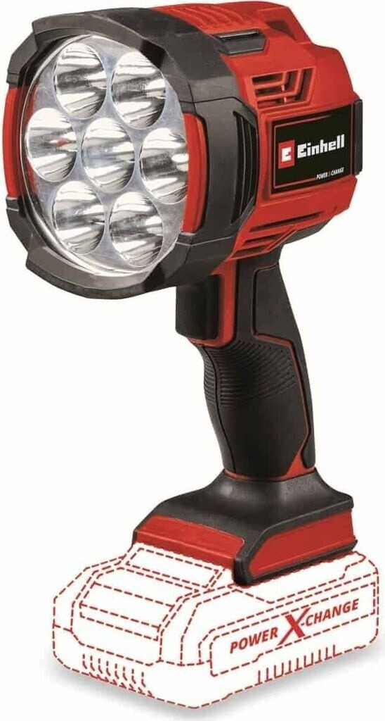 Einhell TE-CL 18/2500 LiAC - Solo (4514145)