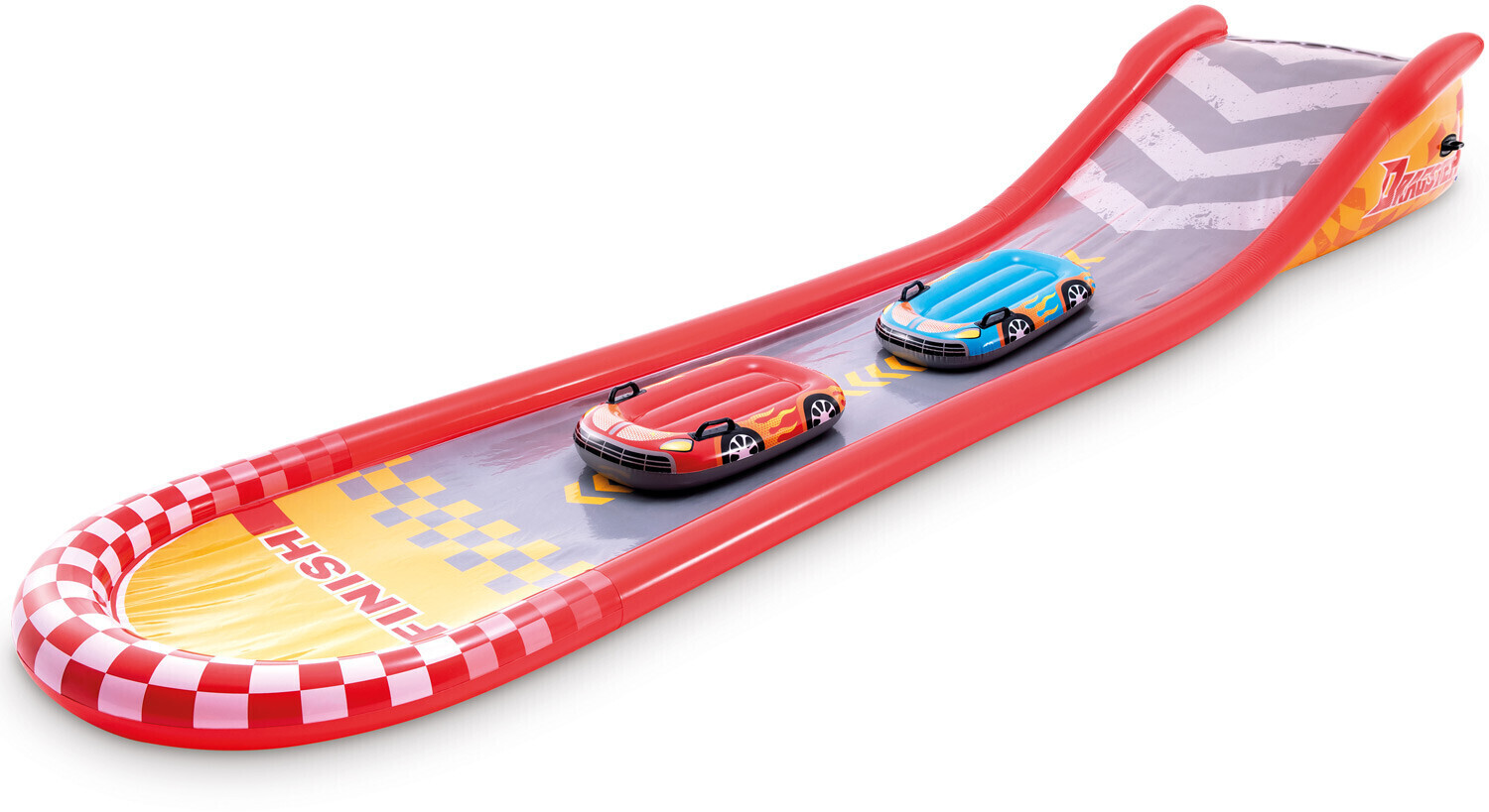 Intex Slide Racing Fun