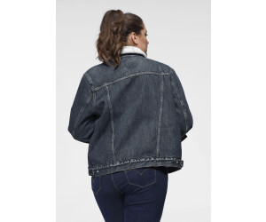 levi's plus denim jacket