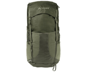 VAUDE Pinus Rucksack Unisex – Nachhaltig Aus Hanf & Bio-Baumwolle, Mit Laptopfach (13,3 Zoll), Als Umhängetasche Nutzbar