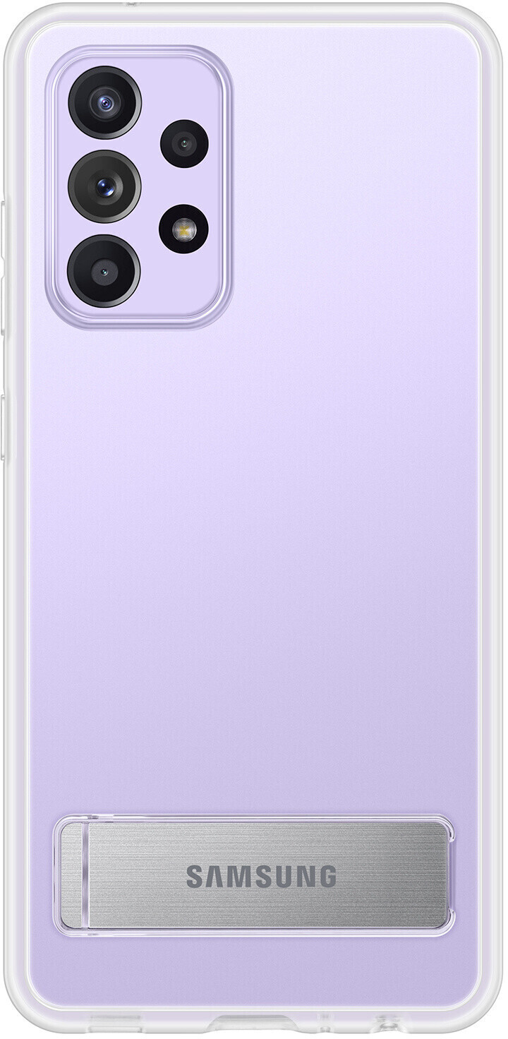 Samsung Clear Standing Cover (Galaxy A52)