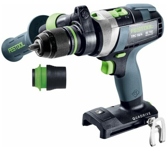 Festool Quadrive TPC 18/4 I