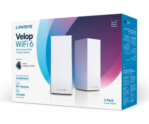 Linksys Velop AX4200 ab 65,91 € | Preisvergleich bei idealo.de
