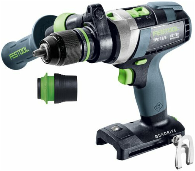 Festool Quadrive TPC 18/4 I-Basic (575604)