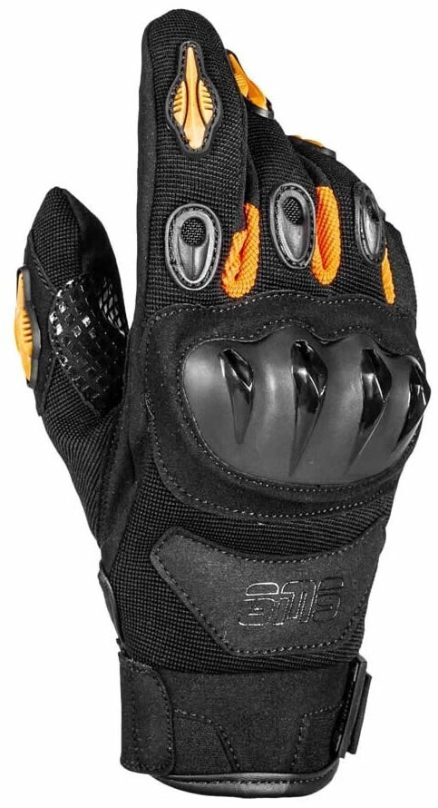 GMS Tiger black/orange