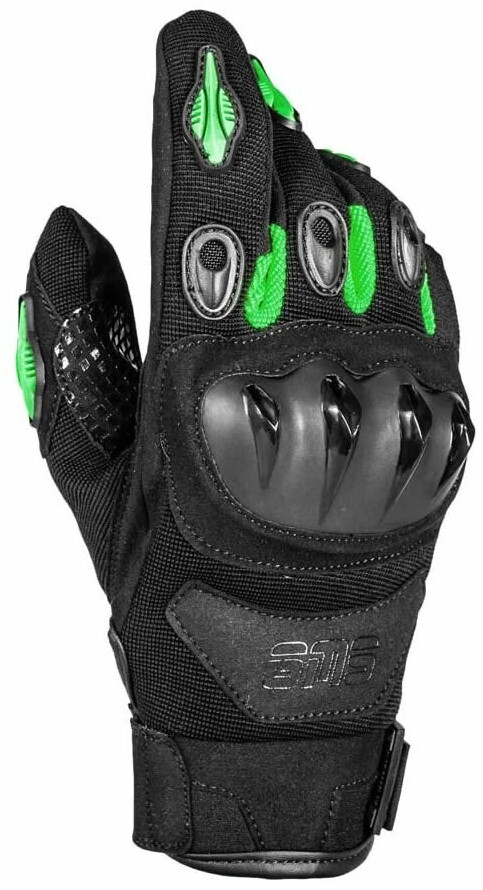 GMS Tiger black/green
